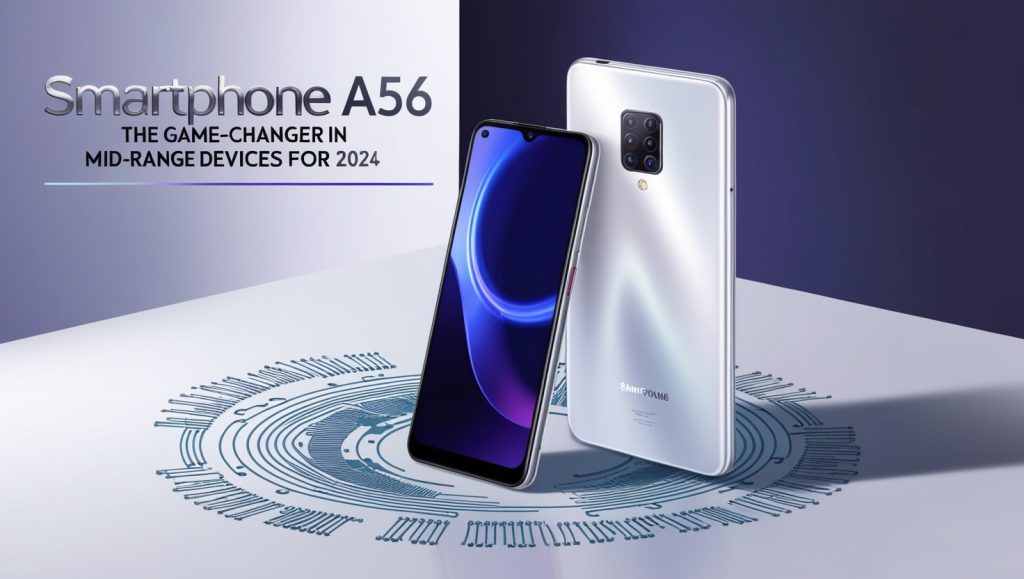 Smartphone A56: The Game-Changer in Mid-Range Devices for 2024