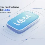 Everything You Need to Know About Tablet L484: Benefits, Side Effects, and Safe Use in 2025